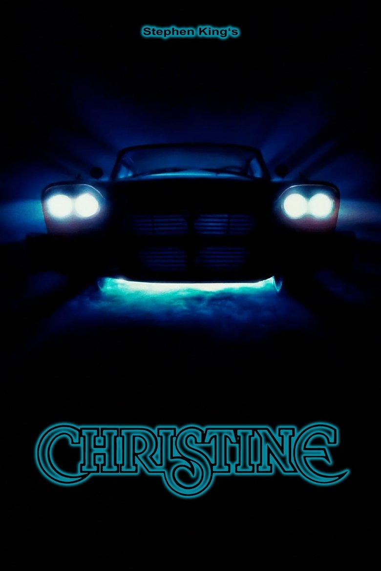 Christine poster