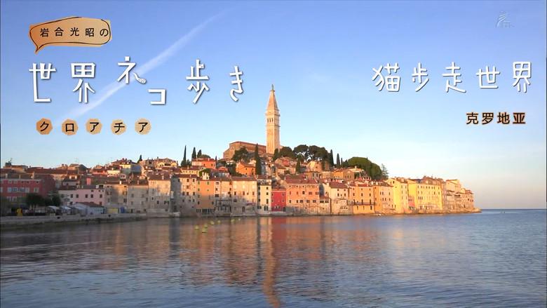 Still image for Mitsuaki Iwago's World “Cats” Travelogue season 1 episode 38: Croatia Still image for Mitsuaki Iwago's World “Cats” Travelogue season 1 episode 38: Croatia