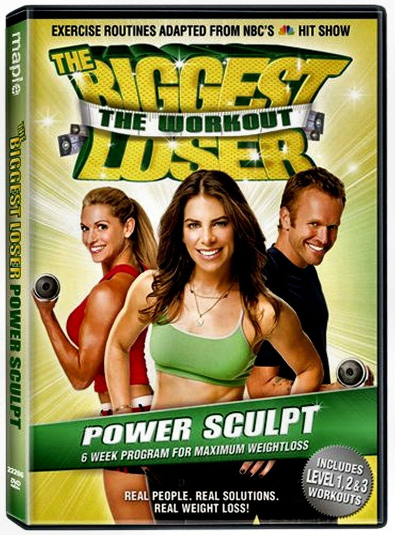 Imatge de The Biggest Loser - Power Sculpt