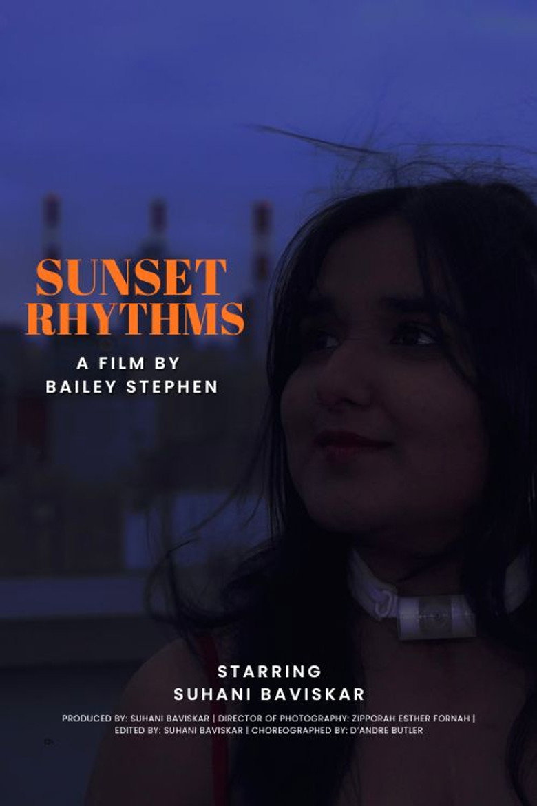 Sunset Rhythms poster