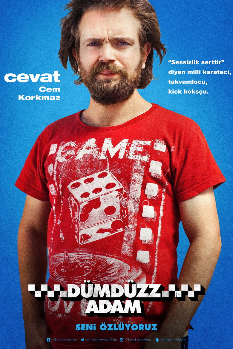 Dümdüzz Adam — image 18