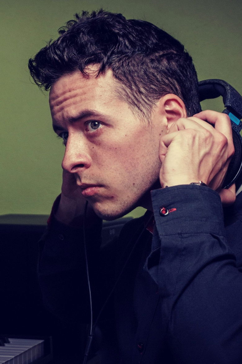 Filip Olejka portrait image