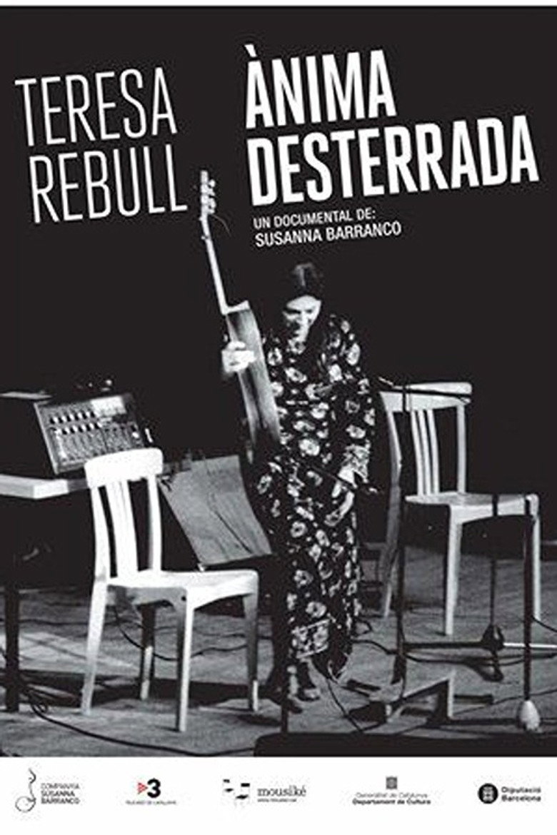 Imatge de Teresa Rebull, ànima desterrada
