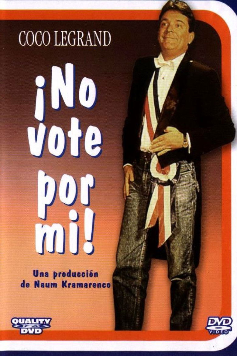 Imatge de No voten por mí