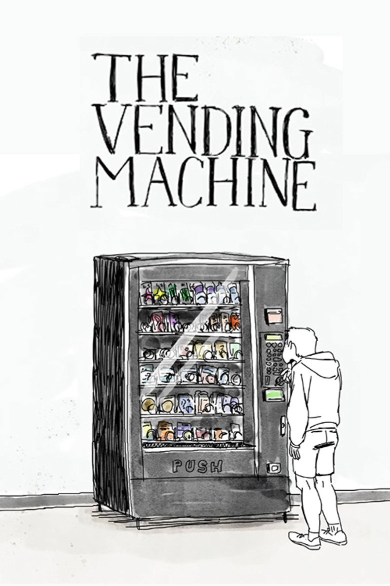 The Vending Machine background