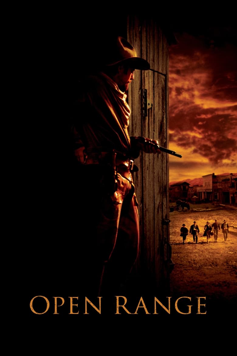 Open Range (2003)