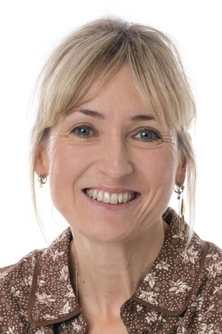 Louise de Mylius portrait image