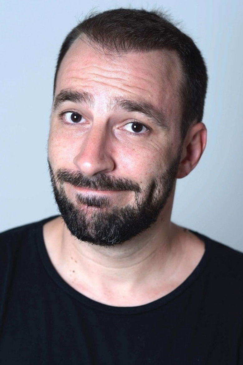 Giorgos Chatzipavlou portrait image