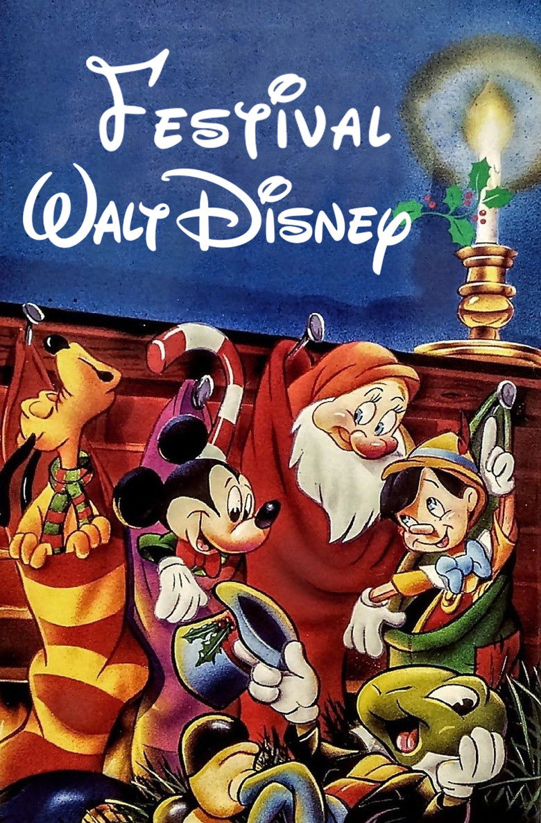 Imatge de Festival Walt Disney