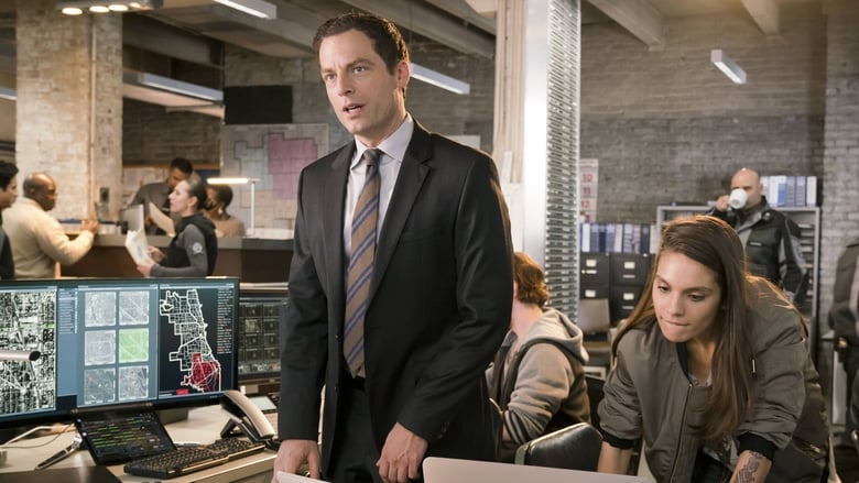 Still from APB - Die Hightech-Cops - Season 1 Episode 1