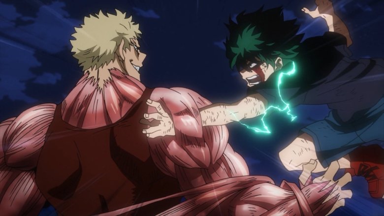 Assistir My Hero Academia 3 Episódio 4 Online Afxbr 