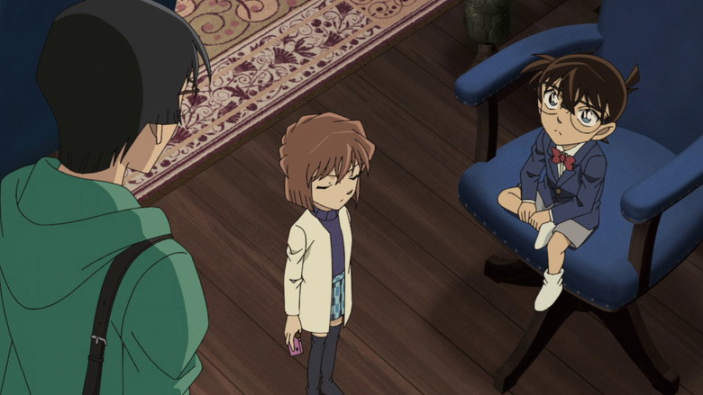 Still from Detective Conan - Season 1 Episode 1143