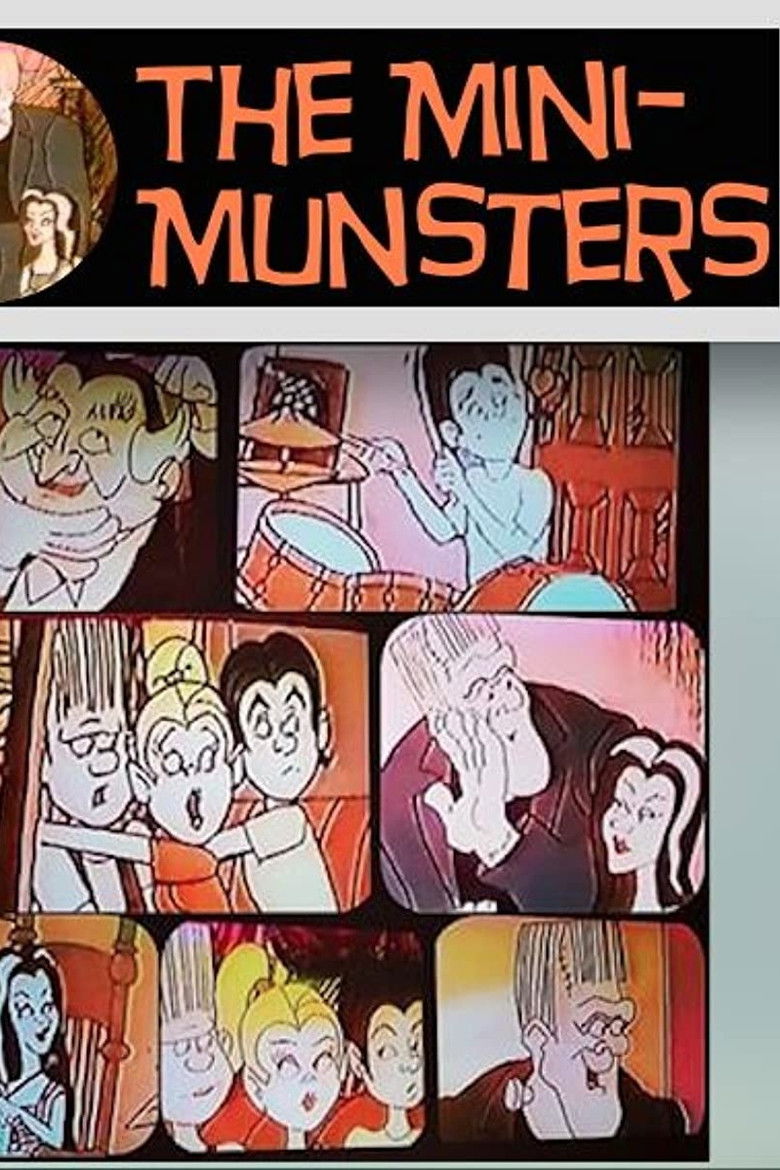 Imatge de The Mini-Munsters