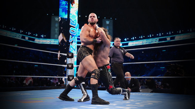 Still from WWE Friday Night SmackDown - ซีซัน 28 ตอน 5