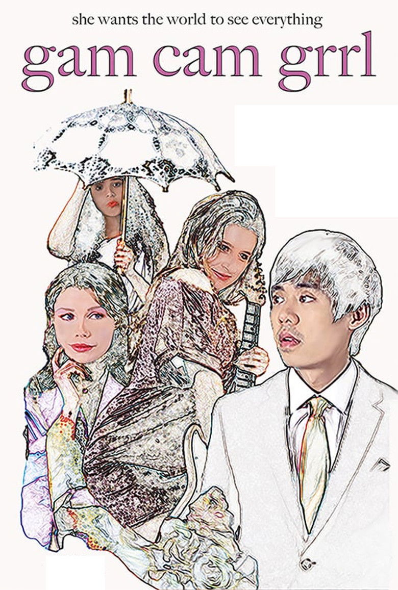 Imatge de Gam Cam Grrl