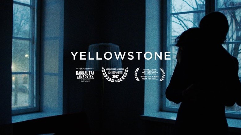 Yellowstone movie poster