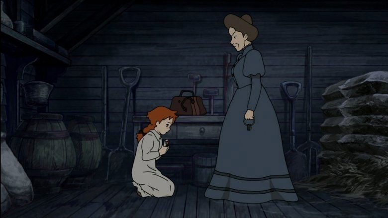 Still image for Hello Anne: Before Green Gables season 1 episode 33: One Dreadful Night Still image for Hello Anne: Before Green Gables season 1 episode 33: One Dreadful Night