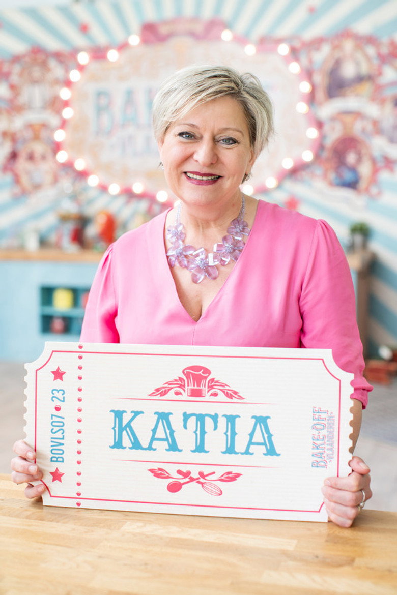 Katia portrait