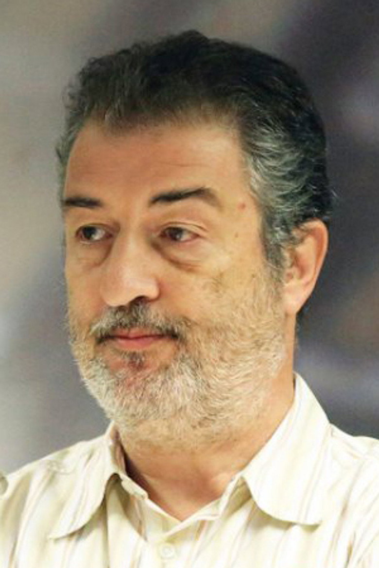 Kostas Papadakis portrait