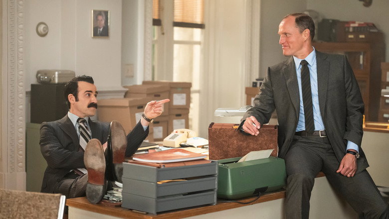 Still from White House Plumbers - Season 1 Episode 1