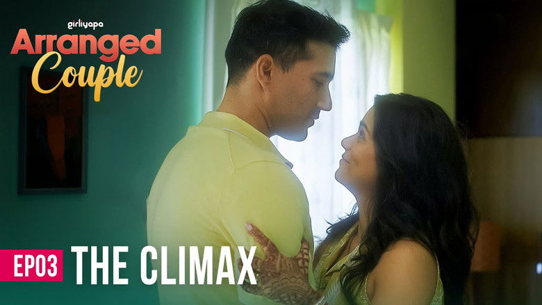 Still image for Arranged Couple season 1 episode 3: The Climax
