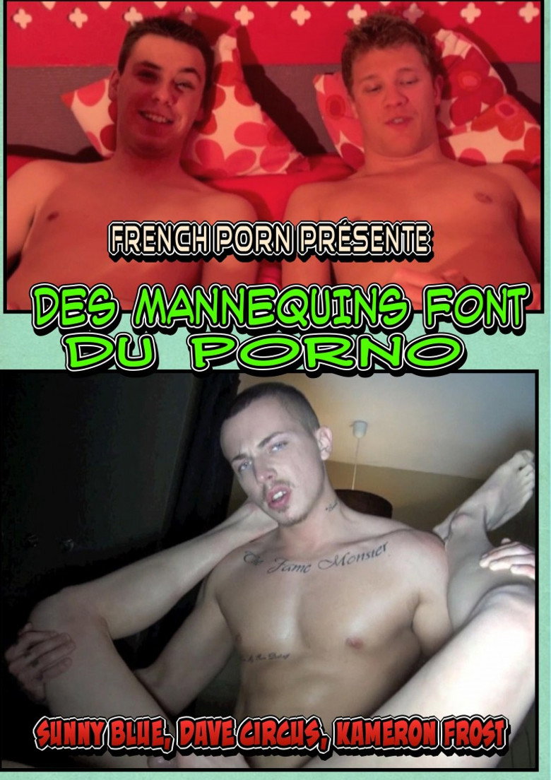 Imatge de Des mannequins font du porno