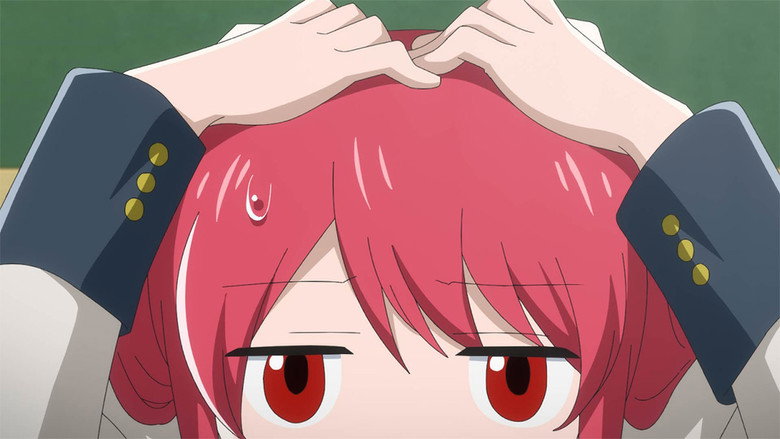 Still from The Gorilla God's Go-To Girl - Season 1 Episode 2