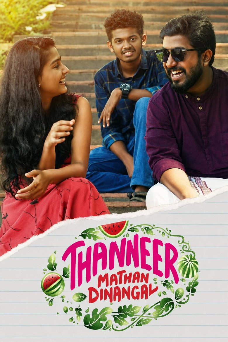 Affiche de THANNEER MATHAN DINANGAL