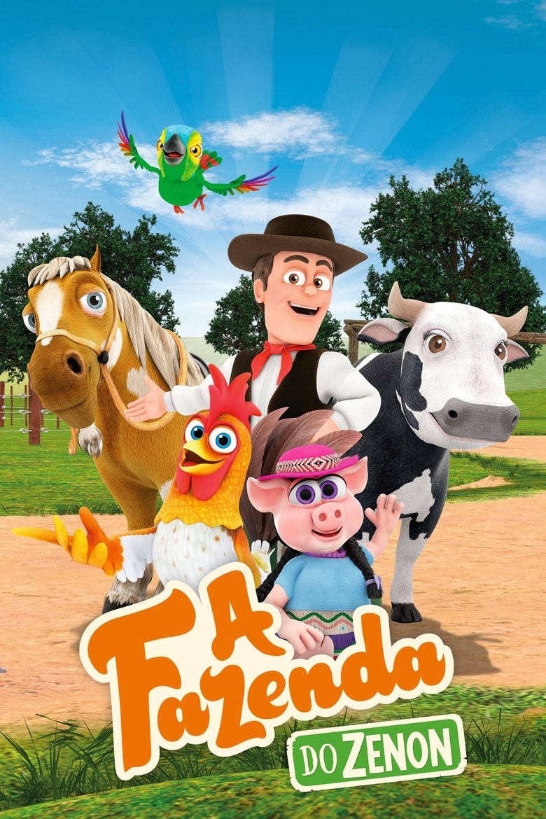 A Fazenda de Zenon poster