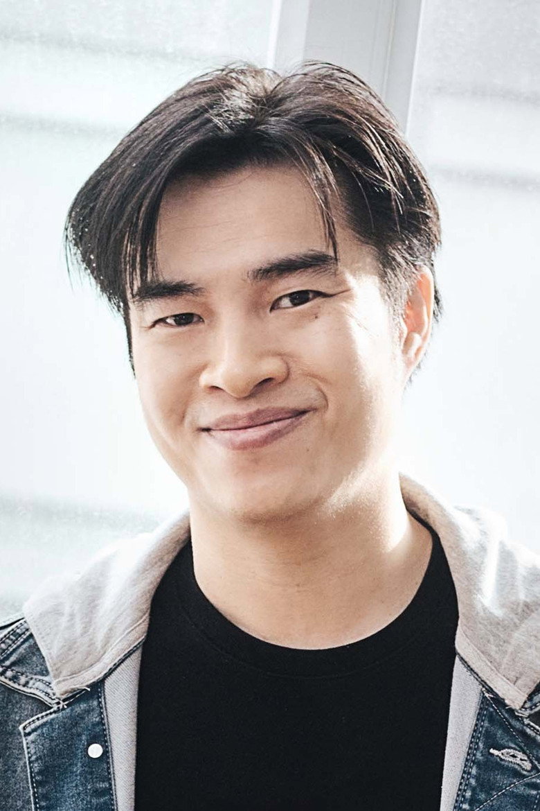 Timothy Mak portrait