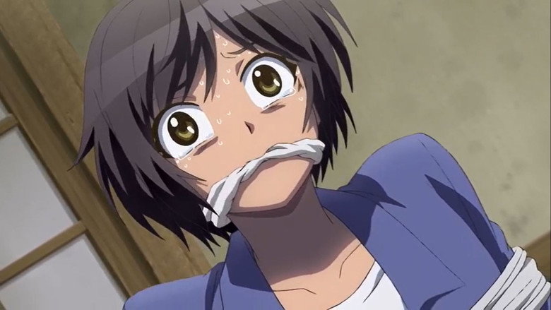 Still from Magical Girl Spec Ops Asuka - Season 1 Episode 4