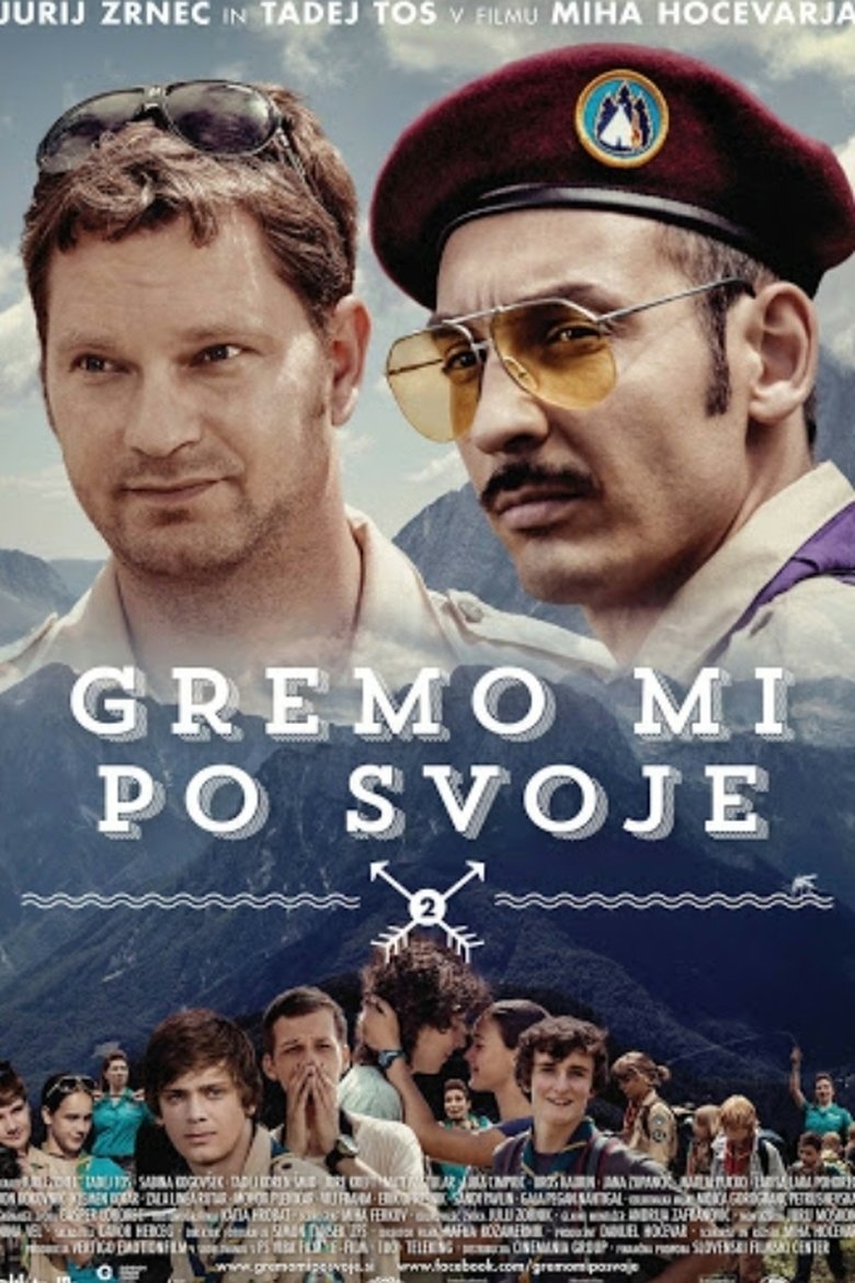 Going Our Way 2 main poster