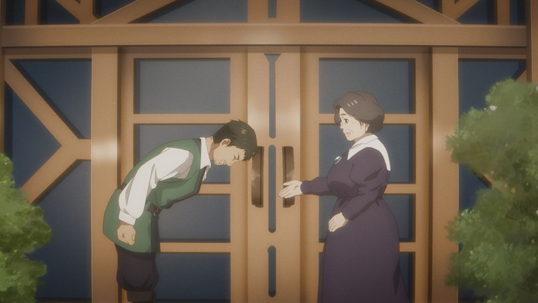 Still from Management of a Novice Alchemist - Season 1 Episode 12