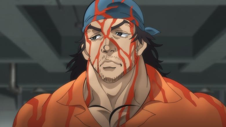 Baki Hanma 1×4