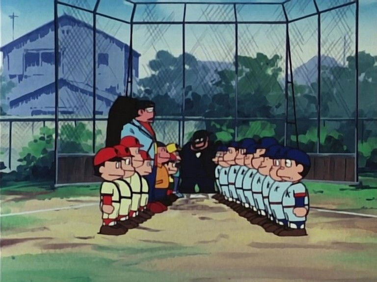 Still image for Kaibutsu-kun season 1 episode 17: Episode 17