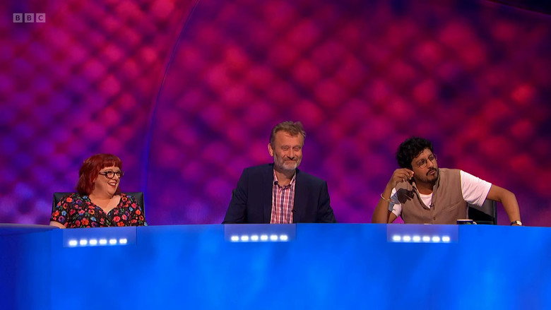 Still from Mock the Week - Season 21 Episode 3