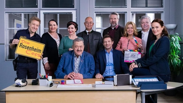 Die Rosenheim-Cops Season 7 Episode 30 : Tonis letzter Ton