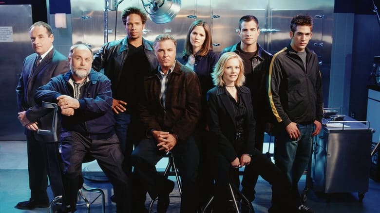 CSI: Crime Scene Investigation (2000)