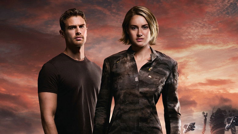 Backdrop de Divergent - Col·lecció