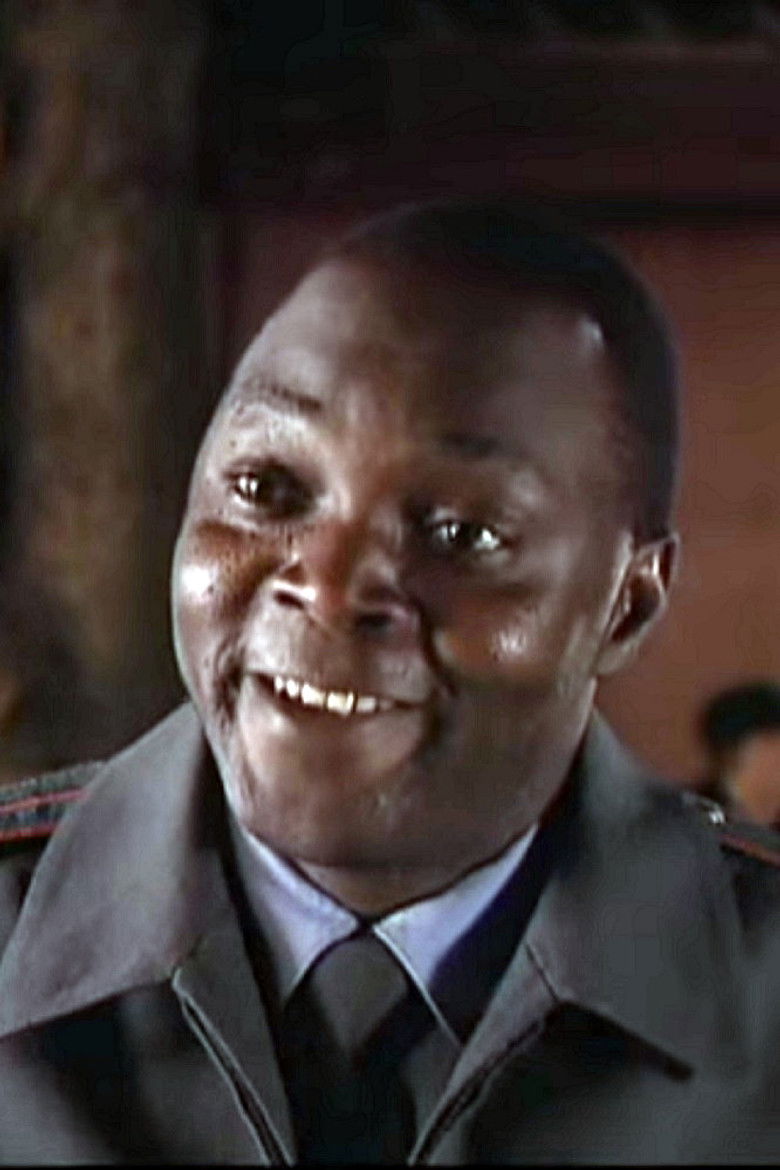 Filimon Diakuikizi portrait image