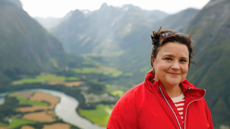Still image for Susan Calman's Cruise of a Lifetime season 1 episode 3: Norway Still image for Susan Calman's Cruise of a Lifetime season 1 episode 3: Norway