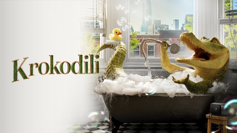 Lyle, Lyle, Crocodile (2022)