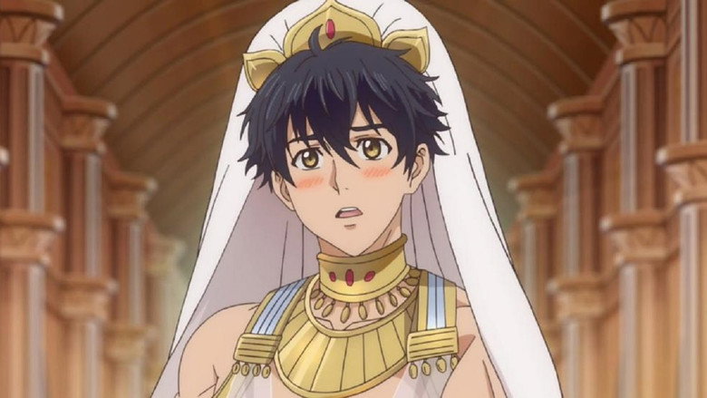 Still from The Titan's Bride - Season 1 Episode 4