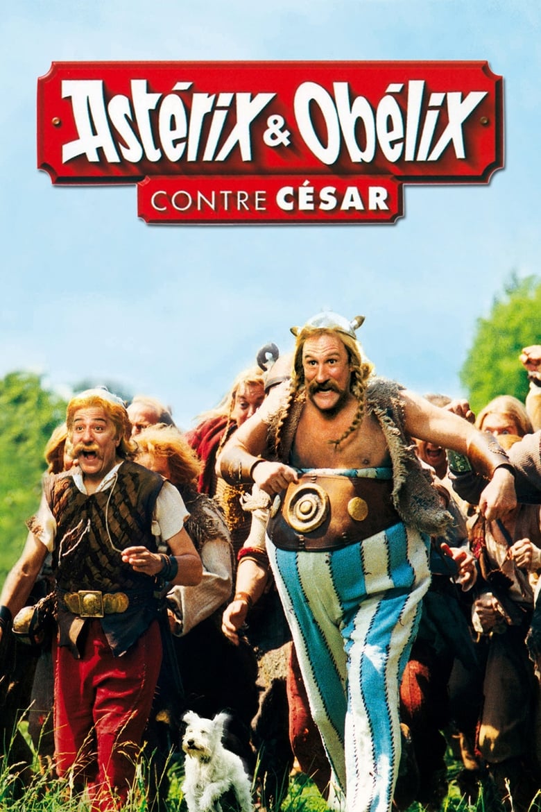 Astérix & Obélix contre César (1999)