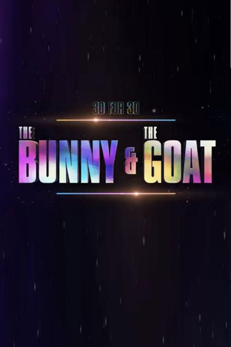 Imatge de 30 for 30: The Bunny & the GOAT