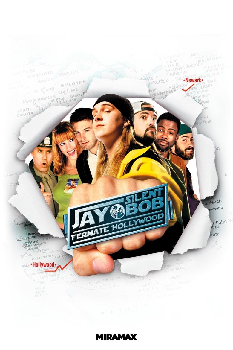 Jay & Silent Bob... Fermate Hollywood! (2001)