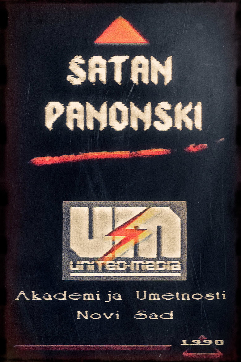 Affiche de SATAN PANONSKI