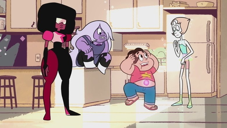 Steven Universe – Sezonul 1 Episodul 42 – Temperaturi De Iarnă - DozaAnimata