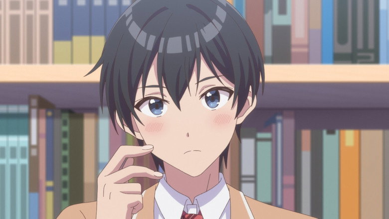 Still from I'm Getting Married to a Girl I Hate in My Class - Season 1 Episode 3