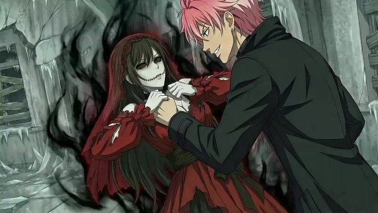 Still from Lin Lu's First Encounter